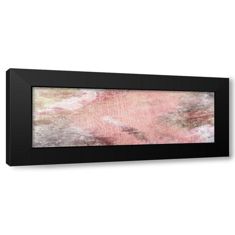 Smeared Empathy 2 Black Modern Wood Framed Art Print by Prime, Marcus