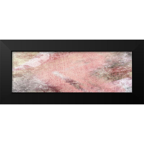 Smeared Empathy 2 Black Modern Wood Framed Art Print by Prime, Marcus