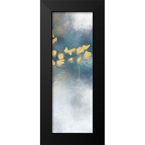 Earthly Reflection 1 Black Modern Wood Framed Art Print by Prime, Marcus