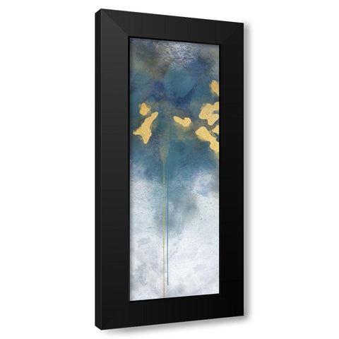 Earthly Reflection 2 Black Modern Wood Framed Art Print with Double Matting by Prime, Marcus