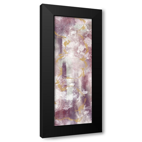 Satiable Tastes 1 Black Modern Wood Framed Art Print by Prime, Marcus
