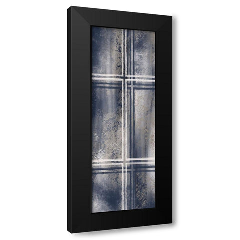 Denim Views 1 Black Modern Wood Framed Art Print with Double Matting by Prime, Marcus