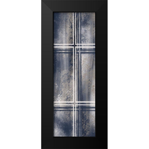 Denim Views 1 Black Modern Wood Framed Art Print by Prime, Marcus