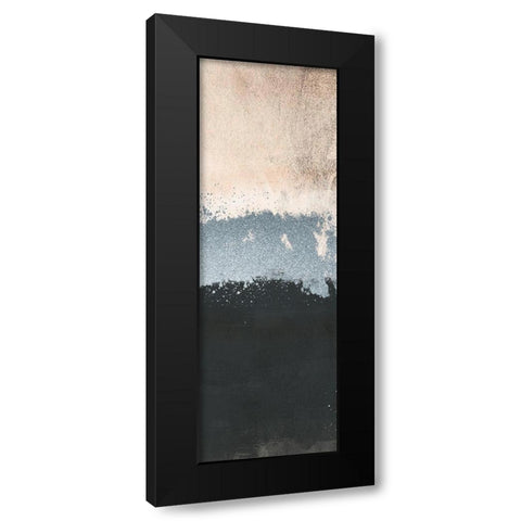 Glitz And Streaks 1 Black Modern Wood Framed Art Print with Double Matting by Prime, Marcus