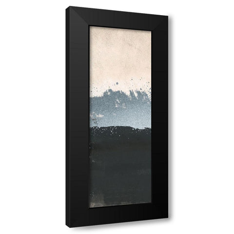 Glitz And Streaks 2 Black Modern Wood Framed Art Print with Double Matting by Prime, Marcus