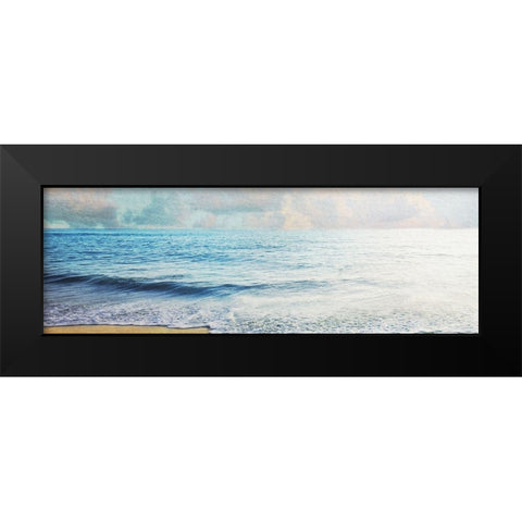 Incoming Dreams Black Modern Wood Framed Art Print by Prime, Marcus