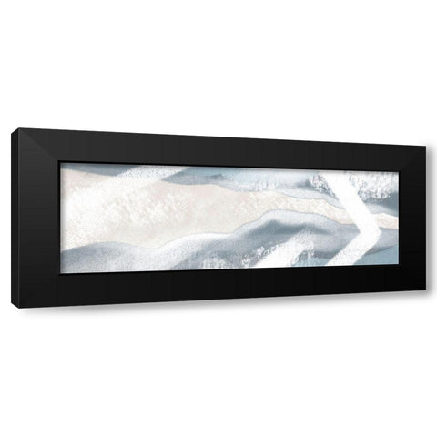 Formation Of Peace Black Modern Wood Framed Art Print with Double Matting by Prime, Marcus