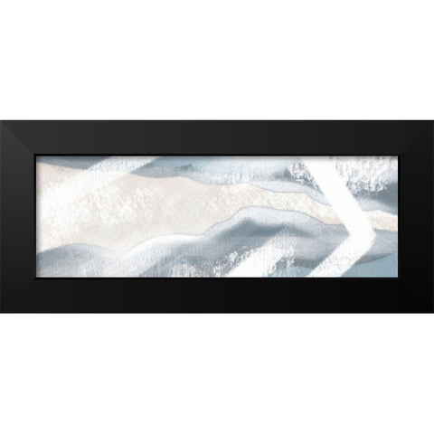 Formation Of Peace Black Modern Wood Framed Art Print by Prime, Marcus