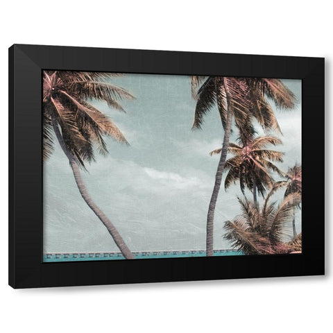 Sunny Nothings V2 Black Modern Wood Framed Art Print by Prime, Marcus