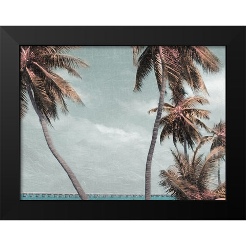 Sunny Nothings V2 Black Modern Wood Framed Art Print by Prime, Marcus