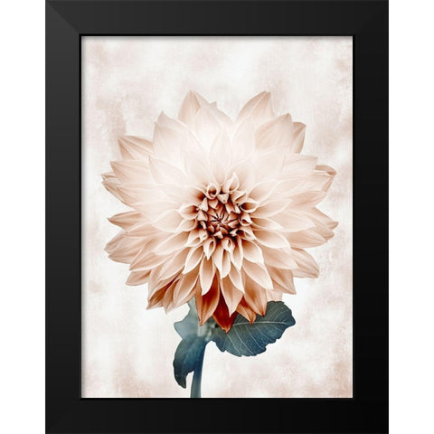 Desired Growth Black Modern Wood Framed Art Print by Prime, Marcus