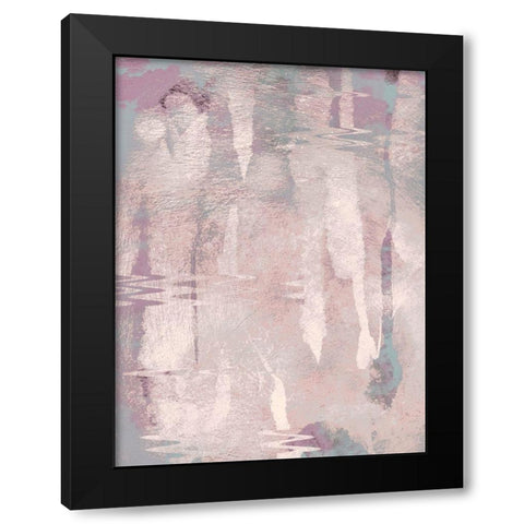 Timeless Stone Black Modern Wood Framed Art Print by Prime, Marcus