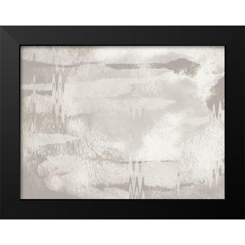 Soft Slate 1 Black Modern Wood Framed Art Print by Prime, Marcus