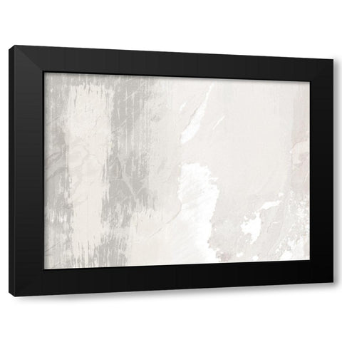 Sandy Visions 1 Black Modern Wood Framed Art Print with Double Matting by Prime, Marcus