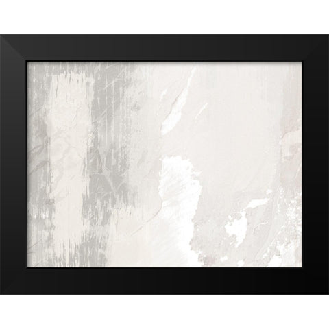 Sandy Visions 1 Black Modern Wood Framed Art Print by Prime, Marcus