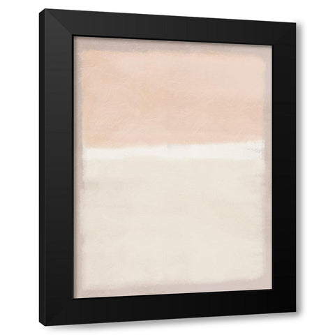 Restful Streaks 1 Black Modern Wood Framed Art Print by Prime, Marcus