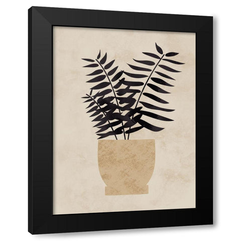 Morning Delight 1 Black Modern Wood Framed Art Print by Prime, Marcus