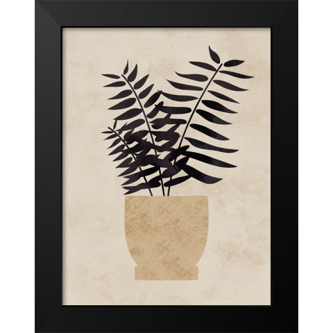 Morning Delight 1 Black Modern Wood Framed Art Print by Prime, Marcus