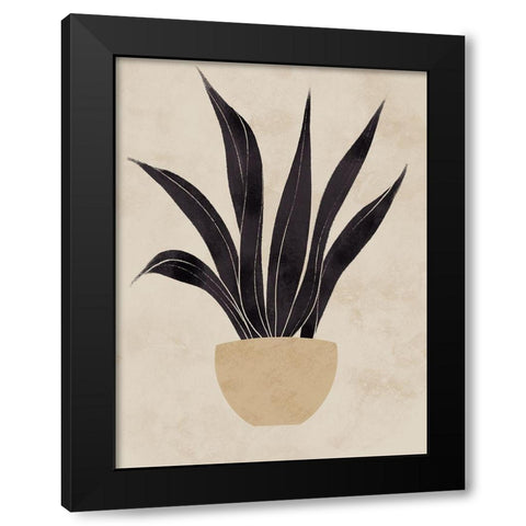 Morning Delight 2 Black Modern Wood Framed Art Print by Prime, Marcus