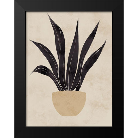 Morning Delight 2 Black Modern Wood Framed Art Print by Prime, Marcus