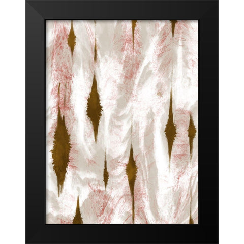 Native Warmth Black Modern Wood Framed Art Print by Prime, Marcus