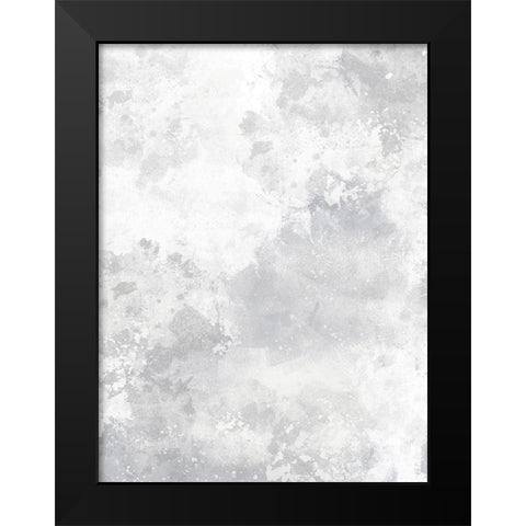 Supposed Reality 1 Black Modern Wood Framed Art Print by Prime, Marcus