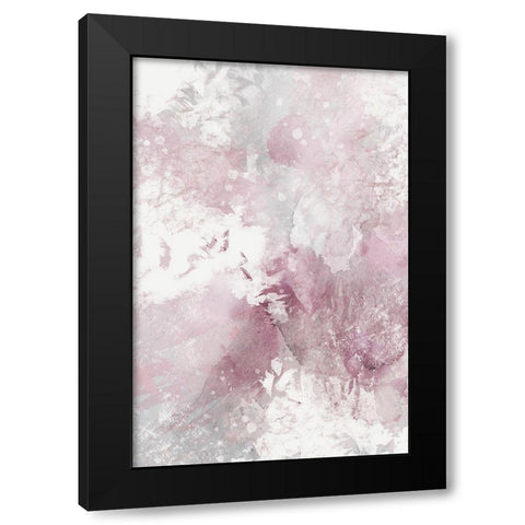 Increasing Innocense 1 Black Modern Wood Framed Art Print with Double Matting by Prime, Marcus