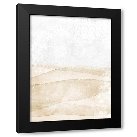 Joint Creation 1 Black Modern Wood Framed Art Print by Prime, Marcus