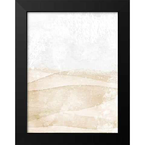 Joint Creation 1 Black Modern Wood Framed Art Print by Prime, Marcus