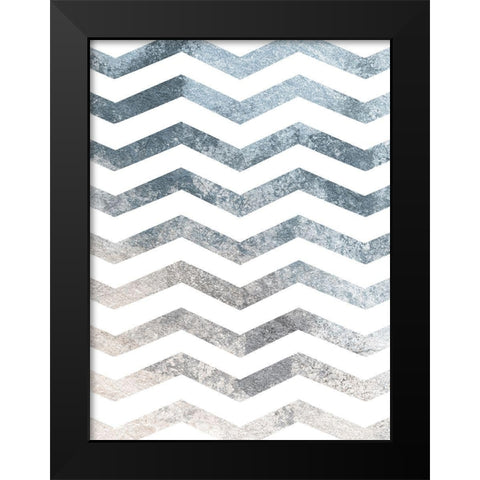 Reappearance Of Reclining Black Modern Wood Framed Art Print by Prime, Marcus