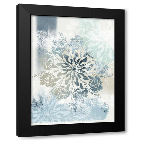 Seasonal Depth Black Modern Wood Framed Art Print by Prime, Marcus