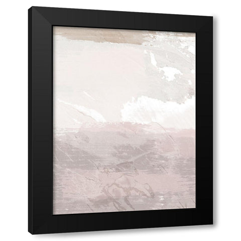 Eminent Balance 1 Black Modern Wood Framed Art Print with Double Matting by Prime, Marcus