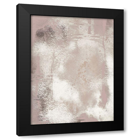 Challenge Of Patience 1 Black Modern Wood Framed Art Print with Double Matting by Prime, Marcus