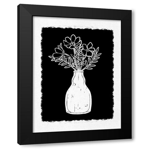 Emotional Metamorphosis 2 Black Modern Wood Framed Art Print by Prime, Marcus