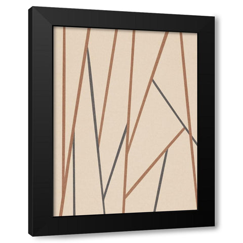 Natural Moment 1 Black Modern Wood Framed Art Print by Prime, Marcus