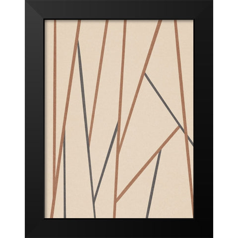 Natural Moment 1 Black Modern Wood Framed Art Print by Prime, Marcus