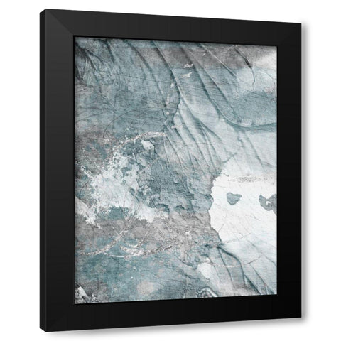 Emerging Words 2 Black Modern Wood Framed Art Print with Double Matting by Prime, Marcus