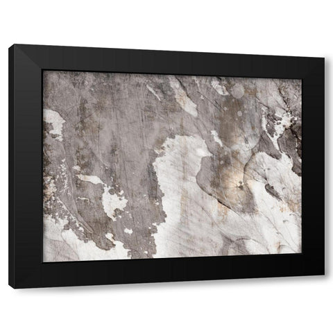 Desert Tapestry 1 Black Modern Wood Framed Art Print with Double Matting by Prime, Marcus