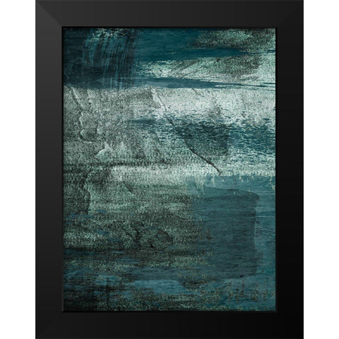 Jade Empire 1 Black Modern Wood Framed Art Print by Prime, Marcus