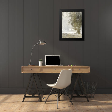 Autumn Dream 1 Black Modern Wood Framed Art Print by Prime, Marcus