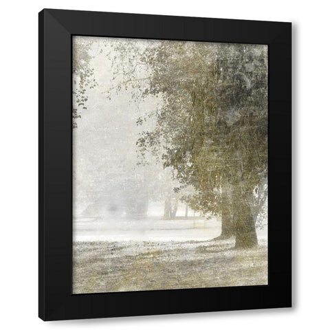 Autumn Dream 1 Black Modern Wood Framed Art Print with Double Matting by Prime, Marcus
