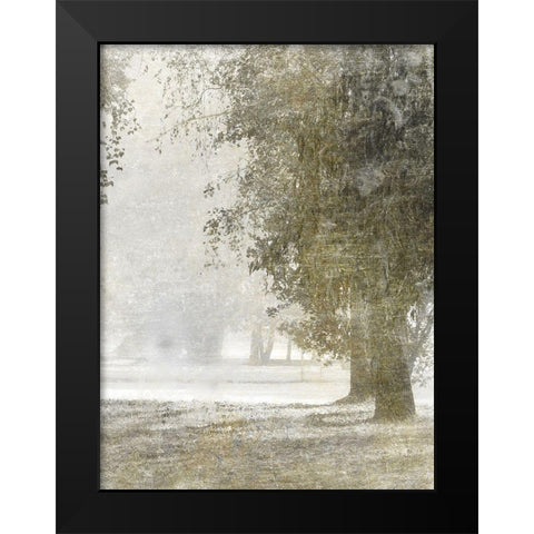 Autumn Dream 1 Black Modern Wood Framed Art Print by Prime, Marcus