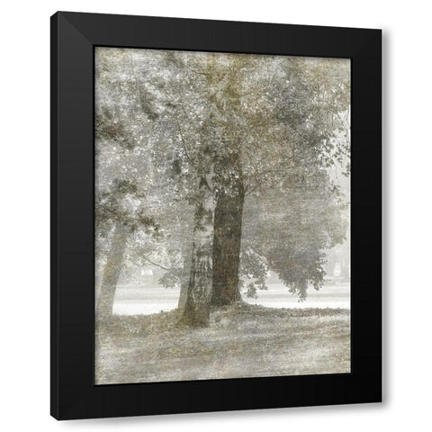 Autumn Dream 2 Black Modern Wood Framed Art Print by Prime, Marcus