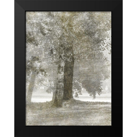 Autumn Dream 2 Black Modern Wood Framed Art Print by Prime, Marcus