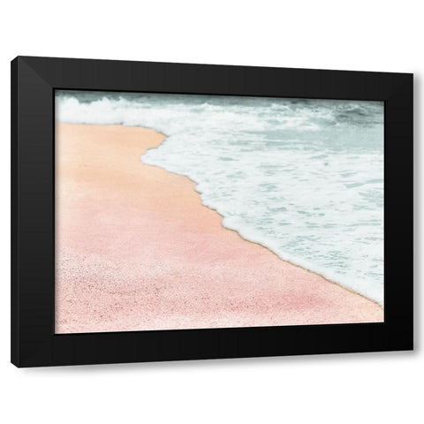 Tranquil Vacation 1 Black Modern Wood Framed Art Print by Prime, Marcus