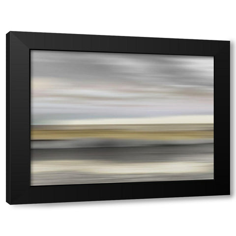 Overlooked Oasis 1 Black Modern Wood Framed Art Print with Double Matting by Prime, Marcus