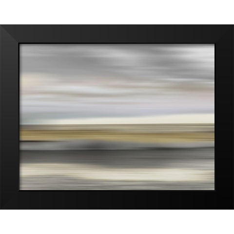 Overlooked Oasis 1 Black Modern Wood Framed Art Print by Prime, Marcus