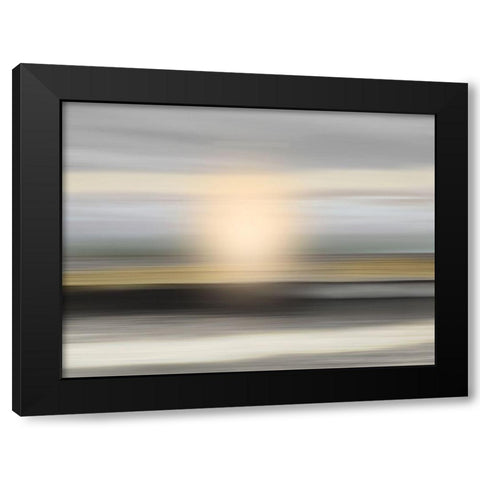 Overlooked Oasis 2 Black Modern Wood Framed Art Print by Prime, Marcus
