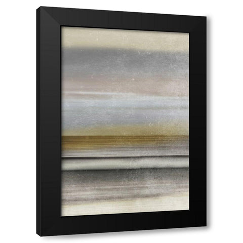 Banner Fall 1 Black Modern Wood Framed Art Print by Prime, Marcus