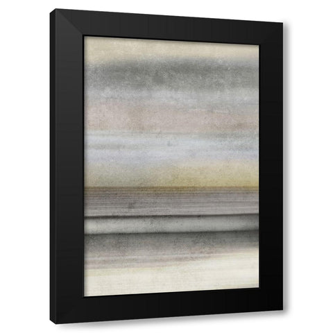 Banner Fall 2 Black Modern Wood Framed Art Print with Double Matting by Prime, Marcus